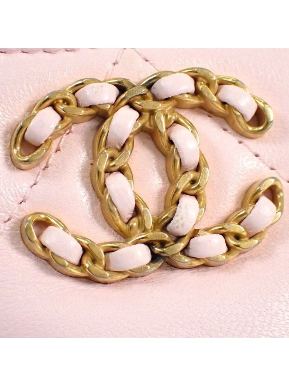 CHANEL this authentic